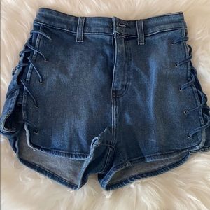 Carmar High Waisted Shorts from LF
